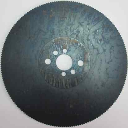Пильные диски для резки армирования RUTOOL HM d 305 x 2,2 x 25.4 Z=80 DRY-CUT – фото