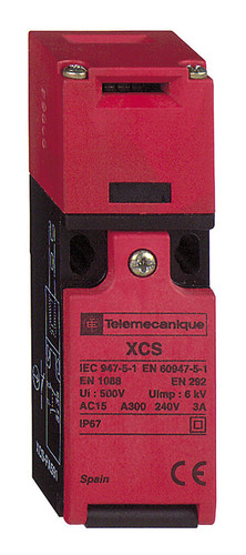 Защитный выключатель XCSPA591 для Yilmaz KM215 – фото