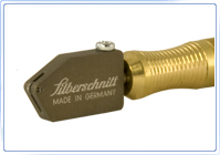 Масляный стеклорез с широкой головкой Bohle Silberschnitt 5000 (Германия) – фото