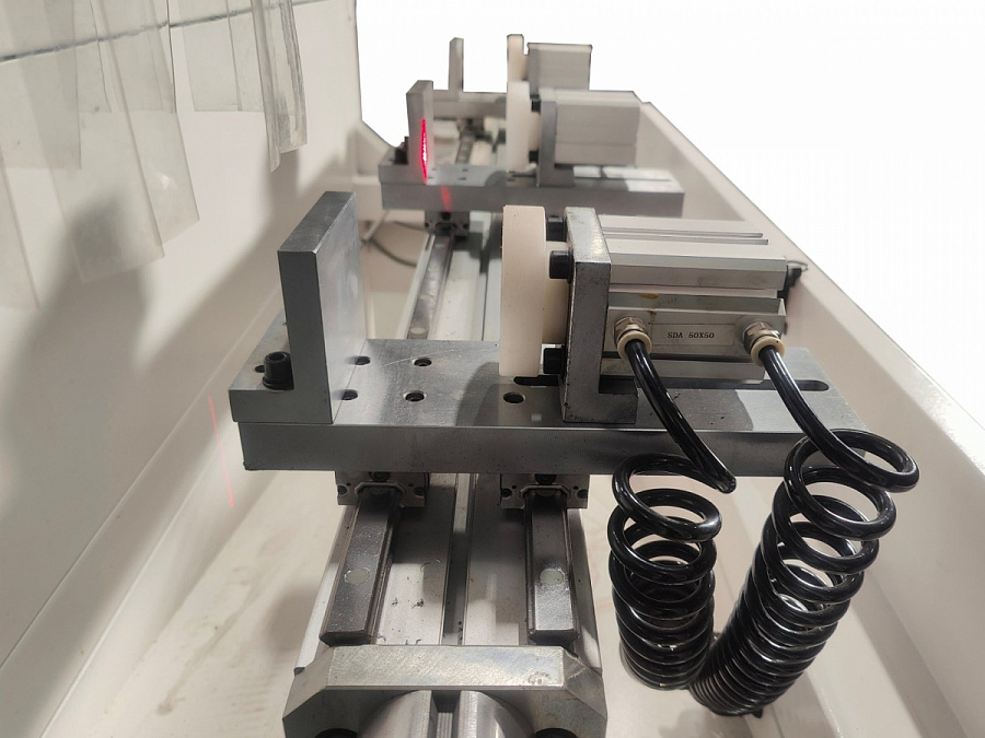 JMD SKX4-CNC-1200 фрезерный ЧПУ станок для алюминиевого профиля JMD SKX4-CNC-1200 фрезерный ЧПУ станок для алюминиевого профиля – фото