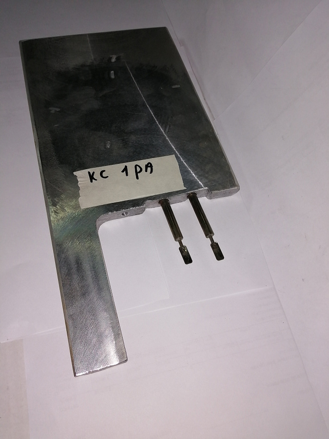 Нагревательный элемент к станку КС-1РА – фото