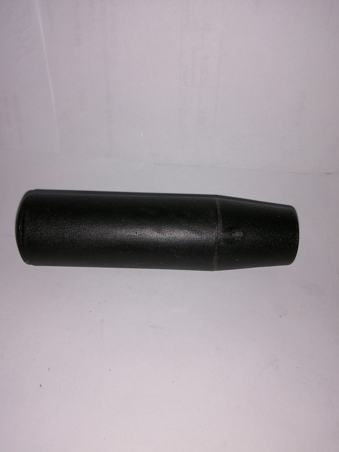 Ручка черная на рычаге опускания для Yilmaz FR222 – фото
